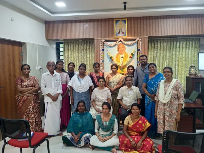 Image of: Gmcks Pranic Healing Centre in Teppakulam 2