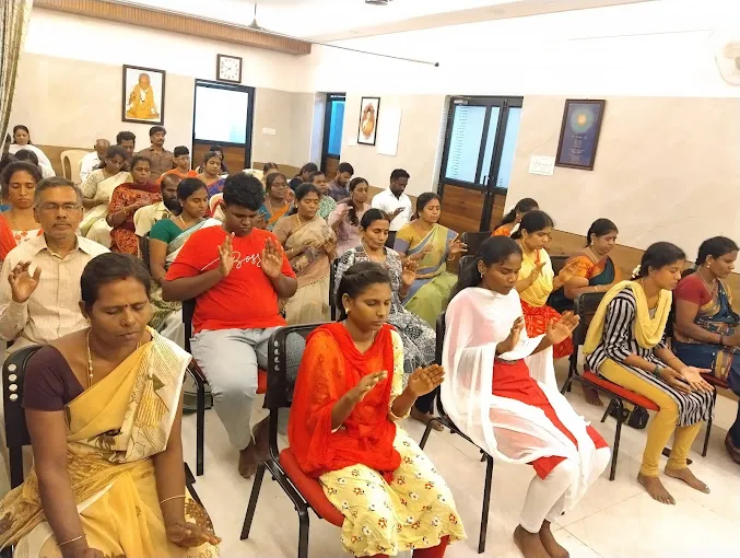 Image of: Gmcks Pranic Healing Centre in Teppakulam 3