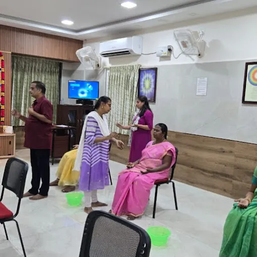 Image of: Gmcks Pranic Healing Centre in Teppakulam 4