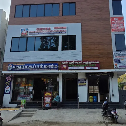 Image of: Gmcks Pranic Healing Centre in Teppakulam 5