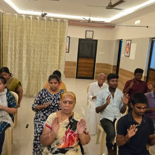 Image of: Gmcks Pranic Healing Centre in Teppakulam 6