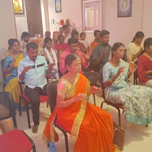 Image of: Gmcks Pranic Healing Centre in Teppakulam 7