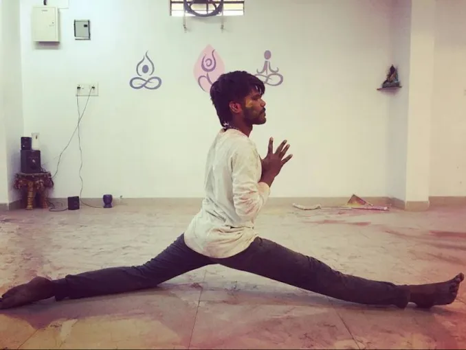 Image of: Lokha Vimoksha  Sacred Serenity Yogic Life in Madurai 4