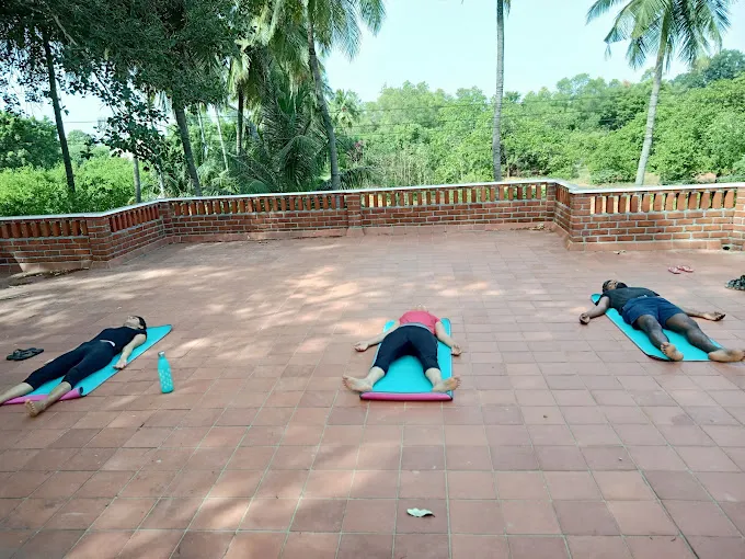 Image of: Lokha Vimoksha  Sacred Serenity Yogic Life in Madurai 6