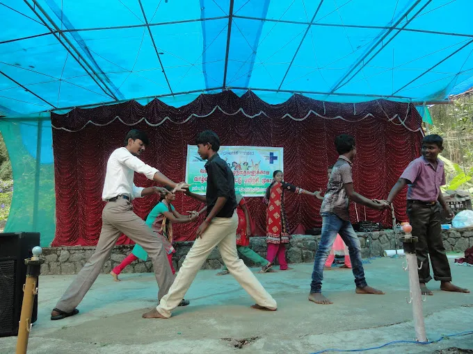 Image of: Madurai Fighters Club in Madurai 3