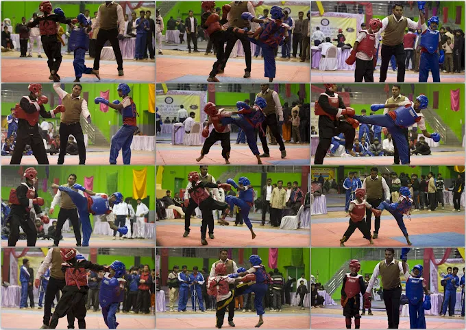 Image of: Madurai Kungfu in Madurai