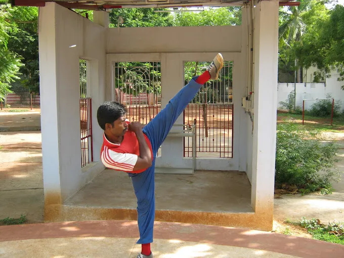 Image of: Madurai Kungfu in Madurai 3