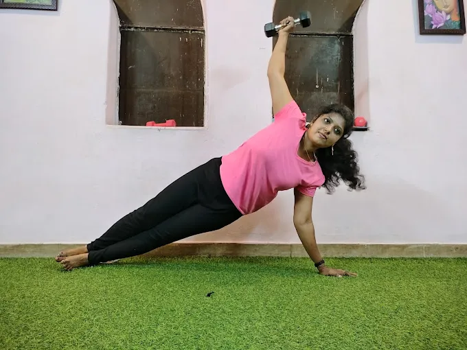 Image of: Mantra Yoga And Fitness Classes in Madurai