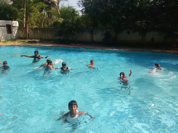 Image of: Nanban Sports Academy Swimming Pool in Madurai