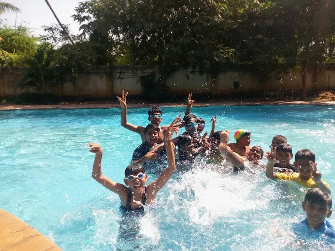 Image of: Nanban Sports Academy Swimming Pool in Madurai 3