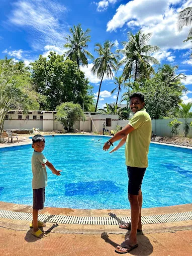 Image of: Nanban Sports Academy Swimming Pool in Madurai 6
