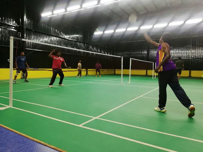 Image of: Pns Sports Academy in Madurai