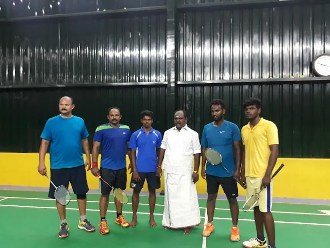 Image of: Pns Sports Academy in Madurai 3