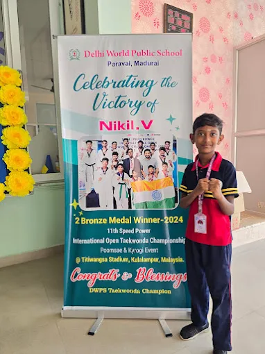 Image of: Prakash Martial Arts And Fitness Academy in Kochadai 3