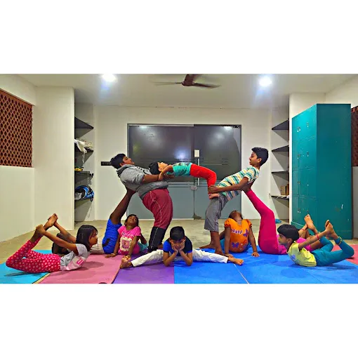 Image of: Prakash Martial Arts And Fitness Academy in Kochadai