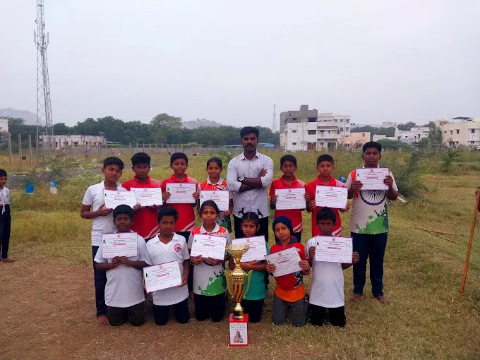 Image of: Ravanan Silambam Academy in Thiruparankundram