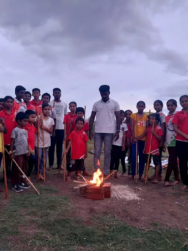 Image of: Ravanan Silambam Academy in Thiruparankundram 2