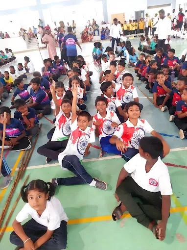 Image of: Ravanan Silambam Academy in Thiruparankundram 3
