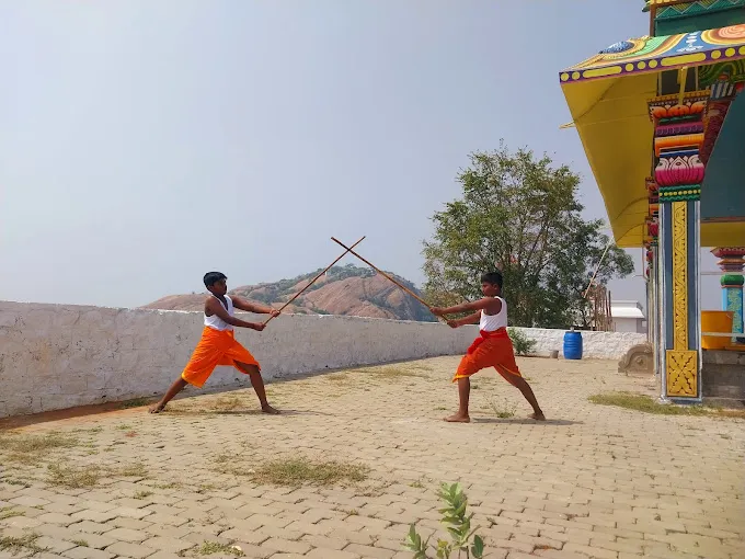 Image of: Ravanan Silambam Academy in Thiruparankundram 4