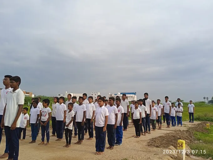 Image of: Ravanan Silambam Academy in Thiruparankundram 7