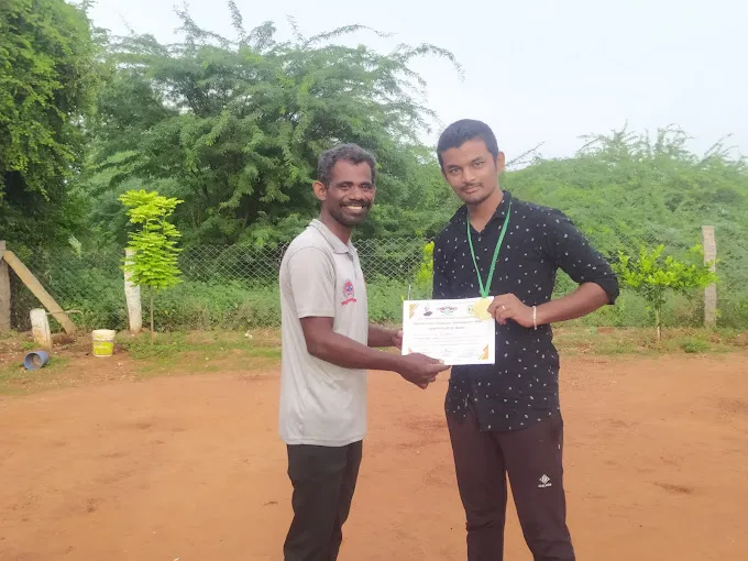 Image of: Sai Silambam School Melur in Madurai