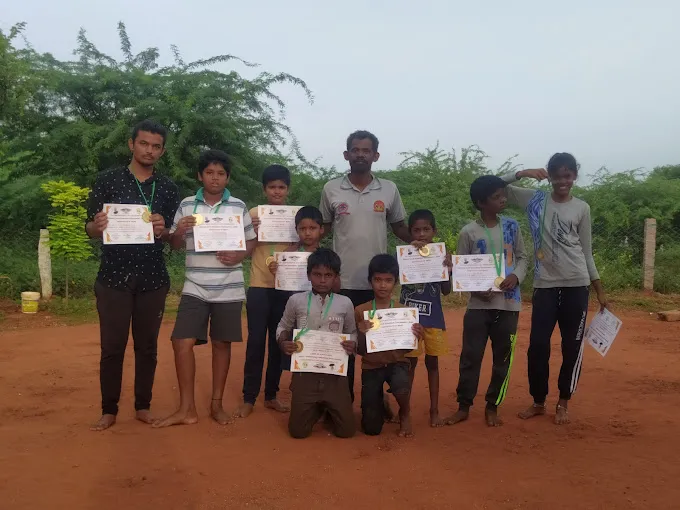 Image of: Sai Silambam School Melur in Madurai 6
