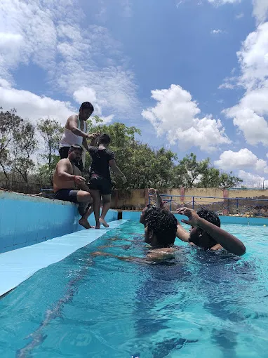 Image of: Sdat  Swimming Pool in Madurai 2