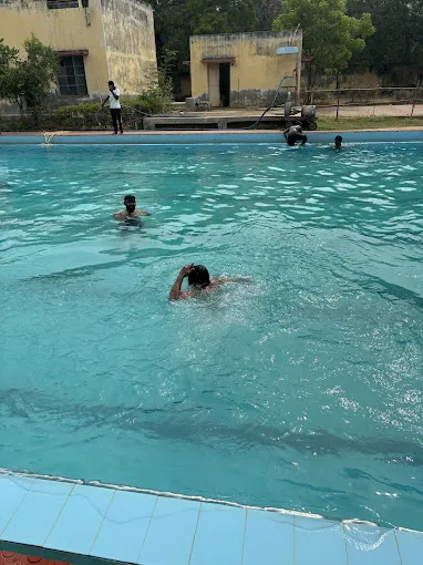 Image of: Sdat  Swimming Pool in Madurai 4