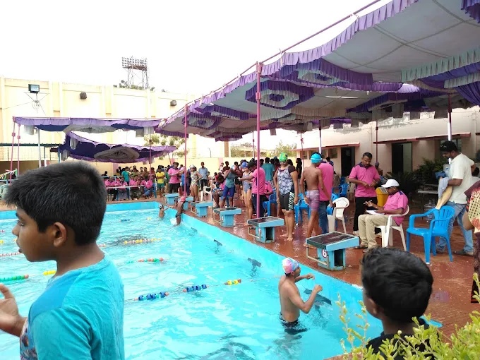 Image of: Sdat  Swimming Pool in Madurai 6