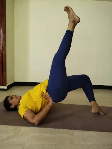 Image of: Sharva Yoga And Fitness in Kamarajar Salai 2