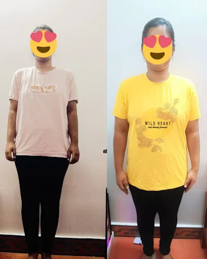 Image of: Sharva Yoga And Fitness in Kamarajar Salai 5