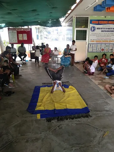 Image of: Shree Aravindhar Yoga Center in Madurai 3