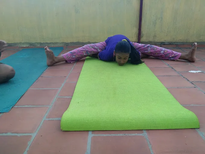 Image of: Shree Aravindhar Yoga Center in Madurai 5