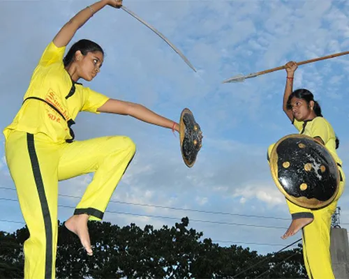 Image of: Simashan Institute Of Martial Arts in Sellur