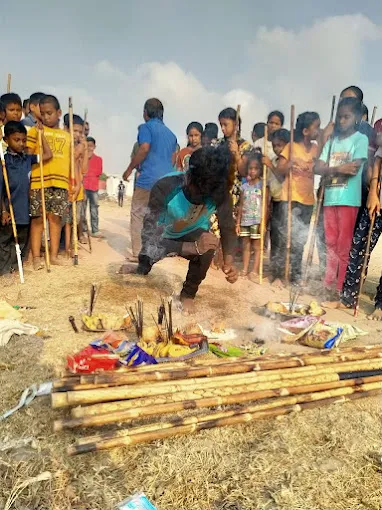 Image of: Simmaa Silamba Kalai Koodam in Villapuram