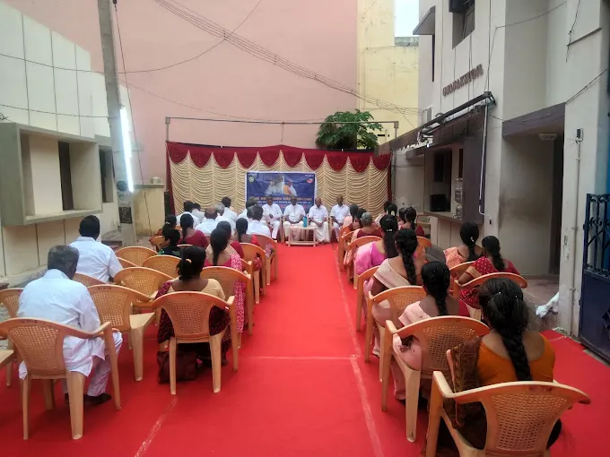 Image of: Sky Yoga in Madurai 4