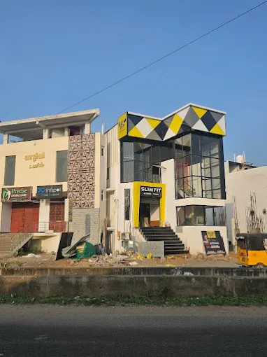 Image of: Slim Fit Crossfit in Iyer Bungalow