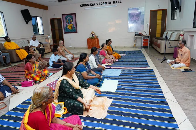 Image of: Sri Adhinath Yoga Sadanalaya in Madurai