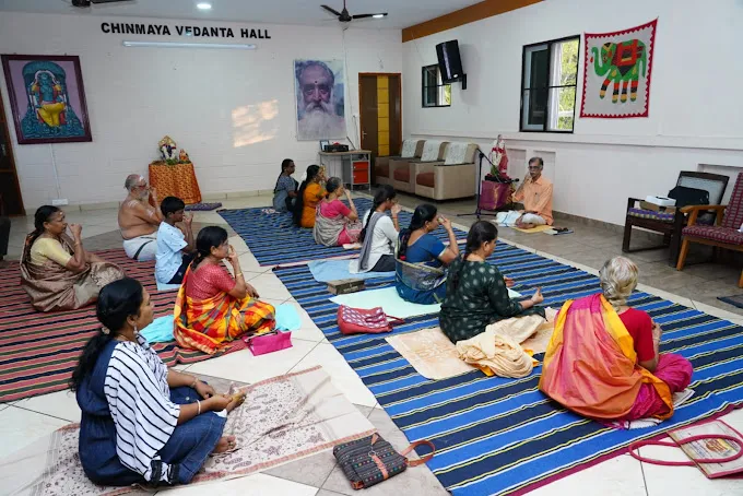 Image of: Sri Adhinath Yoga Sadanalaya in Madurai