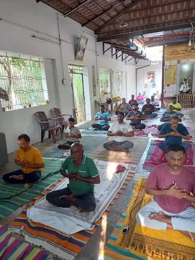Image of: Sri Bhagavad Yoga in Vilangudi