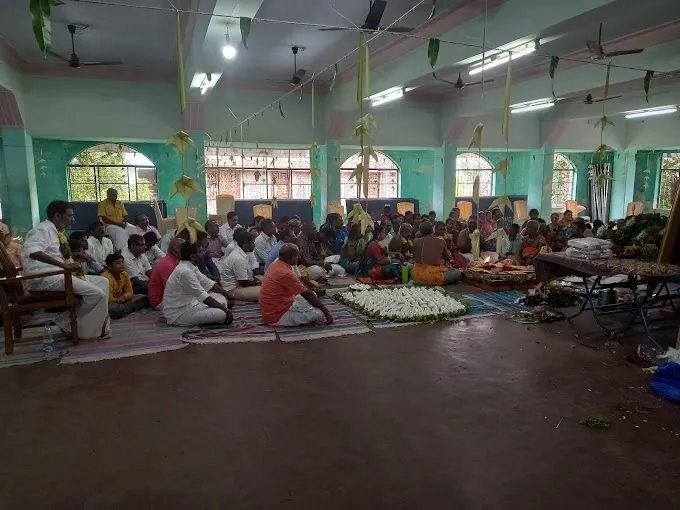 Image of: Sri Bhagavad Yoga in Vilangudi 2