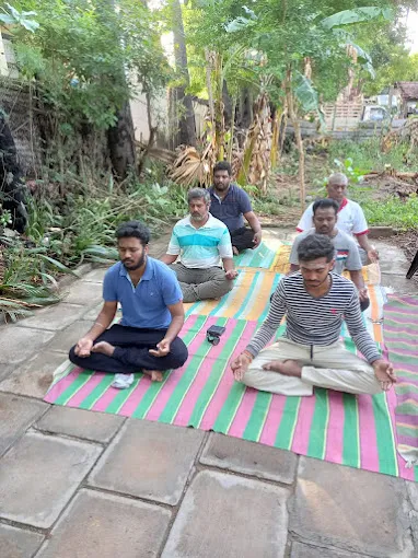 Image of: Sri Bhagavad Yoga in Vilangudi