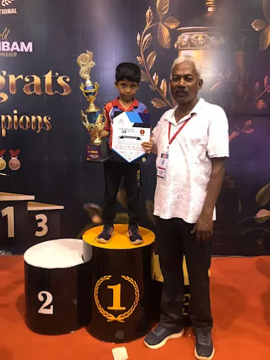 Image of: Sri Maruthi Silambam And Yoga Institute in Villapuram