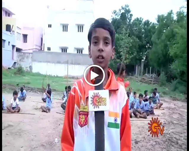 Image of: Sri Maruthi Silambam And Yoga Institute in Villapuram 3
