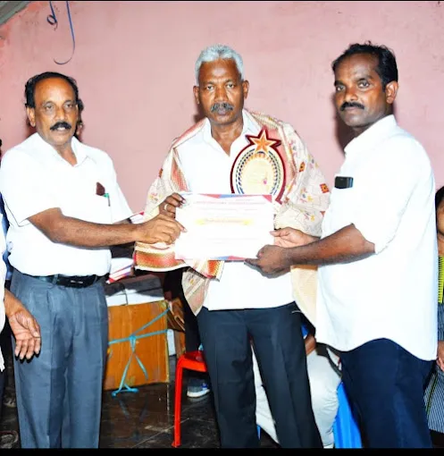 Image of: Sri Maruthi Silambam And Yoga Institute in Villapuram