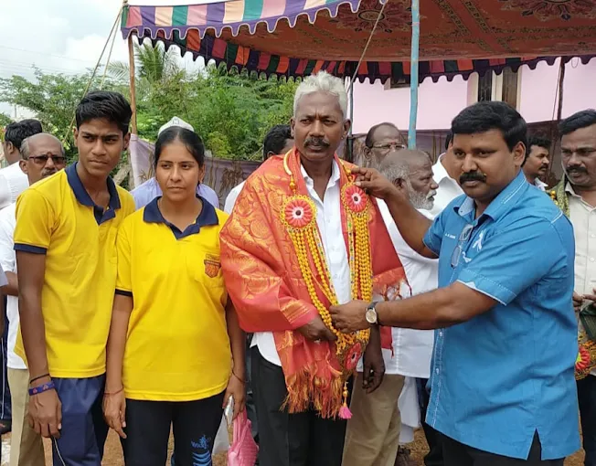 Image of: Sri Maruthi Silambam And Yoga Institute in Villapuram