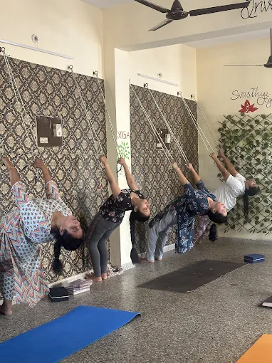 Image of: Svasthya Yoga in Periyar