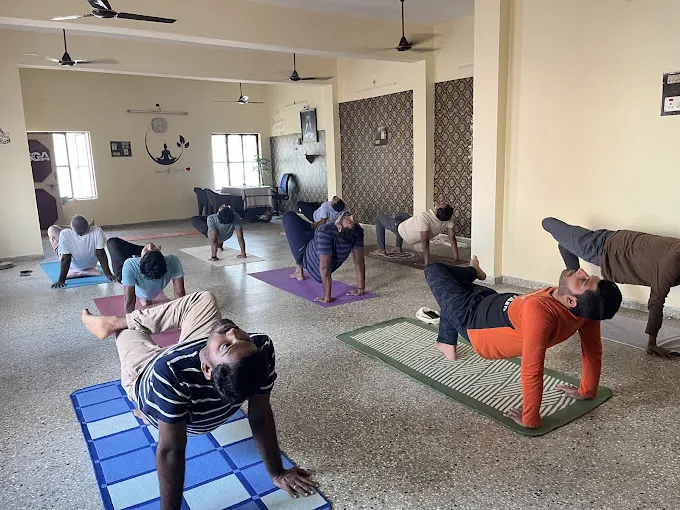 Image of: Svasthya Yoga in Periyar 2