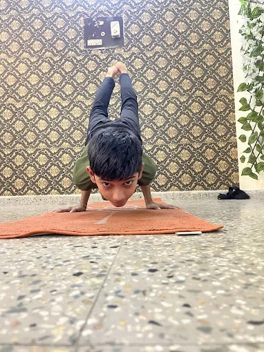 Image of: Svasthya Yoga in Periyar 5