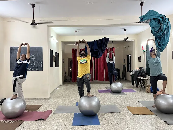 Image of: Svasthya Yoga in Periyar 6